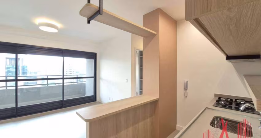 Apartamento à Venda com 2 dormitórios, 1 vaga de garagem, com 69 m² - Pinheiros