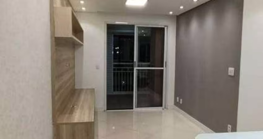 Apartamento à Venda com 2 dormitórios, 1 vaga de garagem, com 60 m² - Vila Gustavo