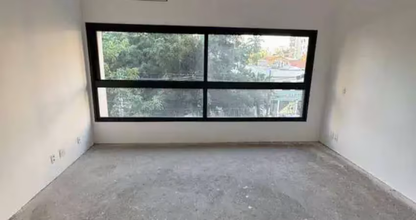 Apartamento studio novo à venda com 1 dormitório, com 28,48 m² - perdizes