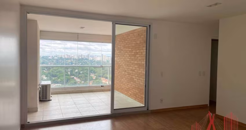 Apartamento com 2 dormitórios à venda, 71 m² por R$ 1.060.000,00 - Campo Belo - São Paulo/SP