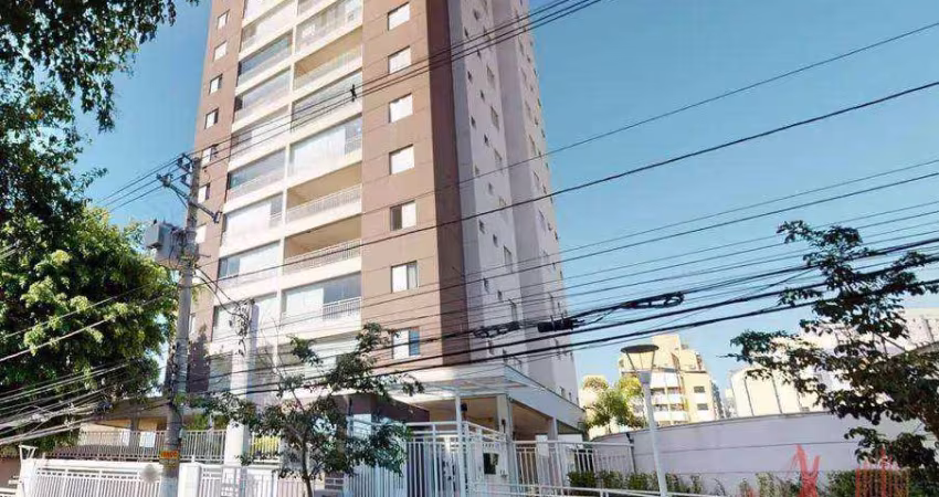 Apartamento à Venda com 2 dormitórios, 2 vagas de garagem, com 72 m² - Vila Monte Alegre