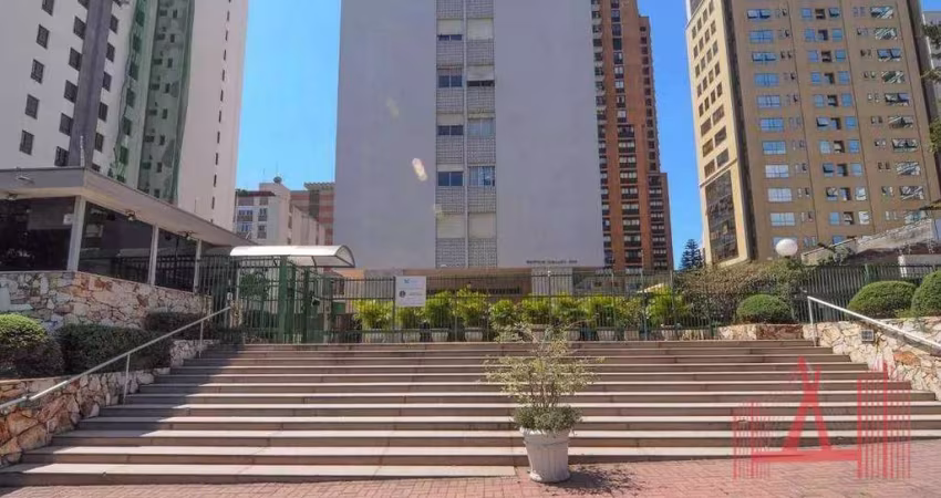 Apartamento à Venda com 3 dormitórios, 1 vaga de garagem, com 112 m² - Vila Clementino