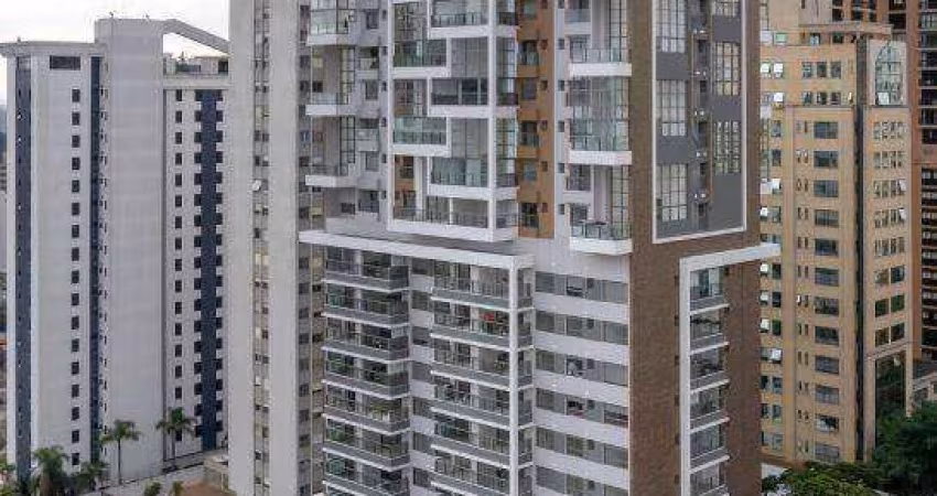 Apartamento MOBILIADO para Locação com 1 dormitório, 1 vaga de garagem, com 47 m², Vila Clementino