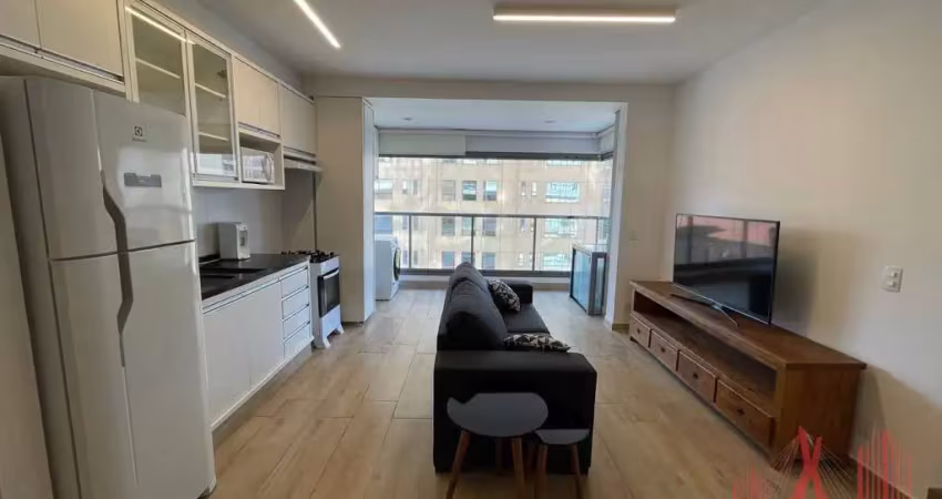 Apartamento com 1 dormitório para alugar, 47 m² por r$ 6.232,50/mês - vila clementino - são paulo/sp