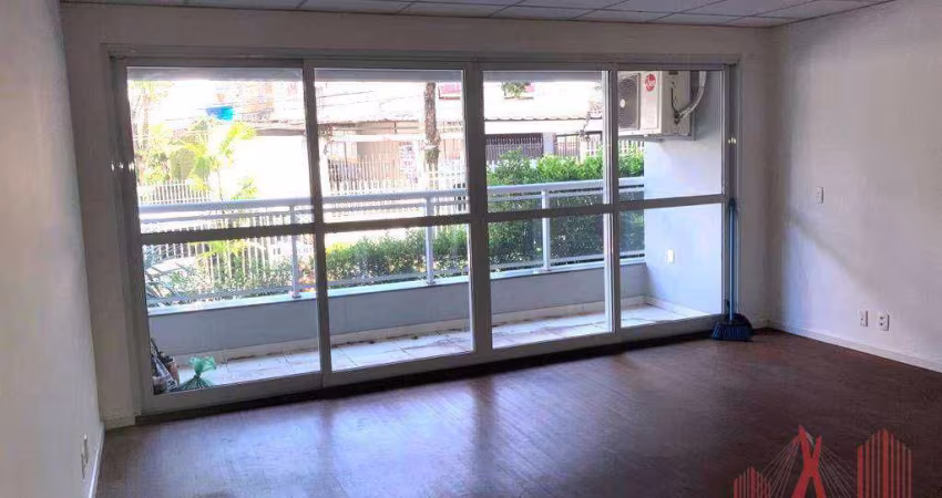 Sala Comercial para Locação com 1 vaga de garagem, com 42 m² - Jabaquara
