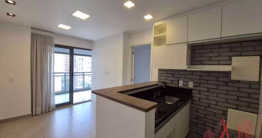 Apartamento Studio para Locação com 1 Dormitório, 1 Vaga de Garagem, com 32 m² - Vila Madalena