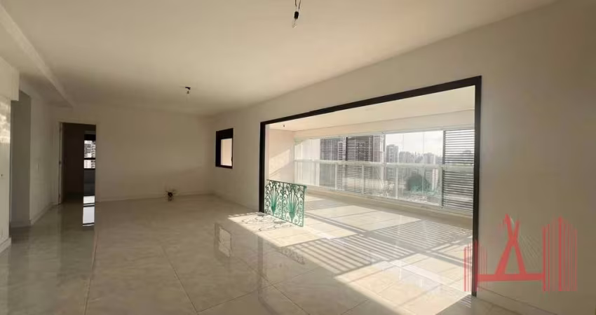 Apartamento à Venda com 3 dormitórios, 2 vagas de garagem, com 178 m² - Brooklin