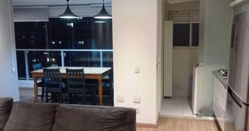 Apartamento MOBILIADO para Locação com 1 dormitório, 1 vaga de garagem, com 52 m² - Consolação