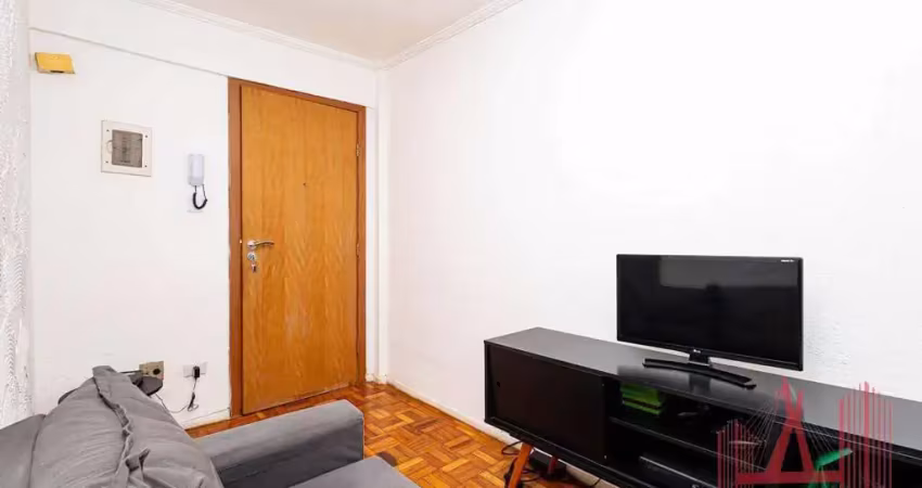 Apartamento à venda com 1 dormitório, com 36 m² - bela vista