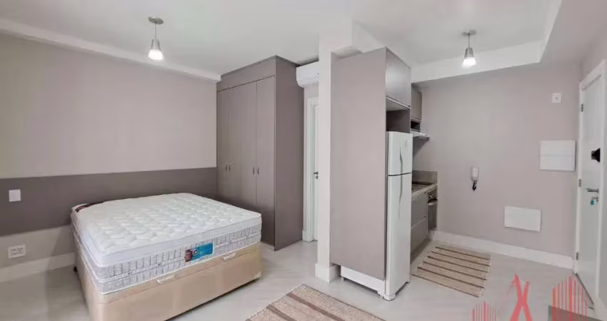 Studio com 1 dormitório para alugar, 35 m² - consolação - são paulo/sp