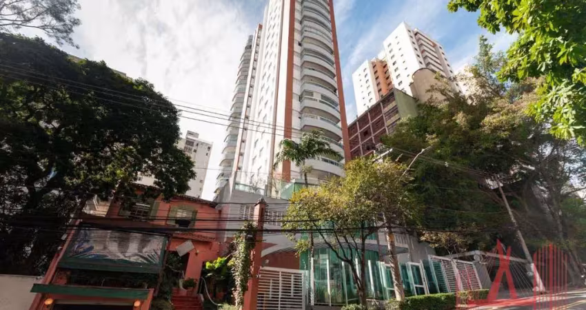 Apartamento confortável para locação com 2 dormitórios, 2 vagas de garagem, com 75 m² - pinheiros