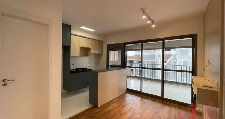 Apartamento com 1 dormitório para alugar, 50 m² - vila mariana - são paulo/sp