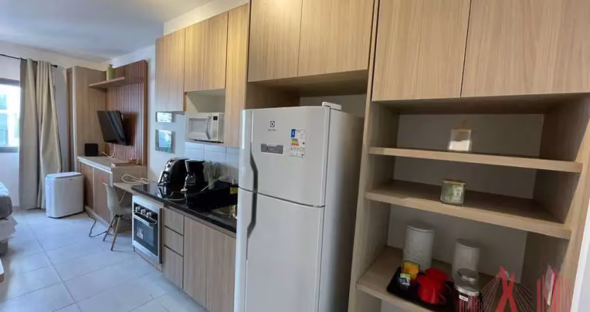 Studio com 1 dormitório para alugar, 24 m² por r$ 3.601,13/mês - vila clementino - são paulo/sp