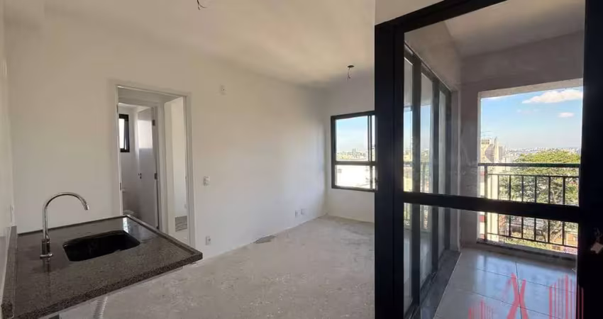 Apartamento novo à venda com 1 dormitório, com 35 m² - pinheiros