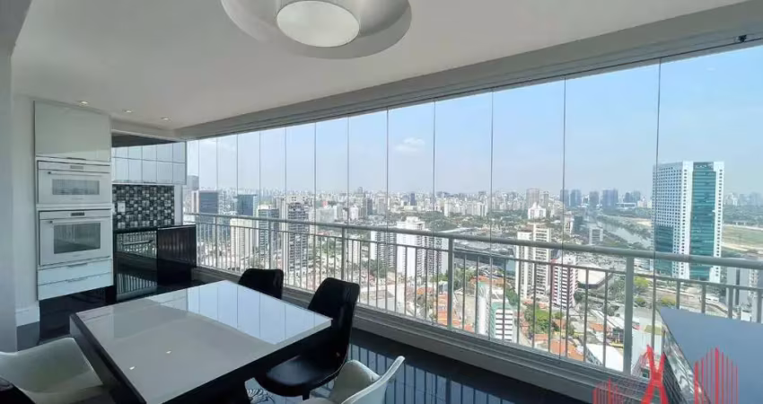 Apartamento com 1 dormitório para vender, 85 m² - pinheiros - são paulo/sp