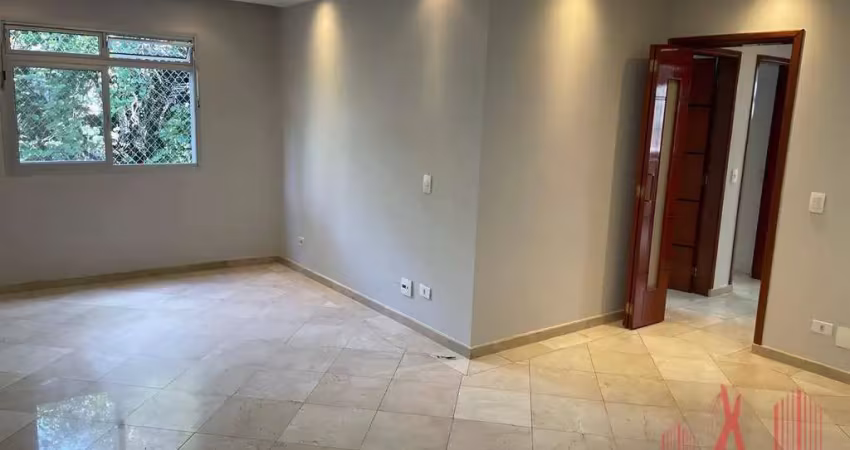 Apartamento com 3 dormitórios à venda, 100 m² por r$ 650.000,00 - vila guarani (zona sul) - são paulo/sp