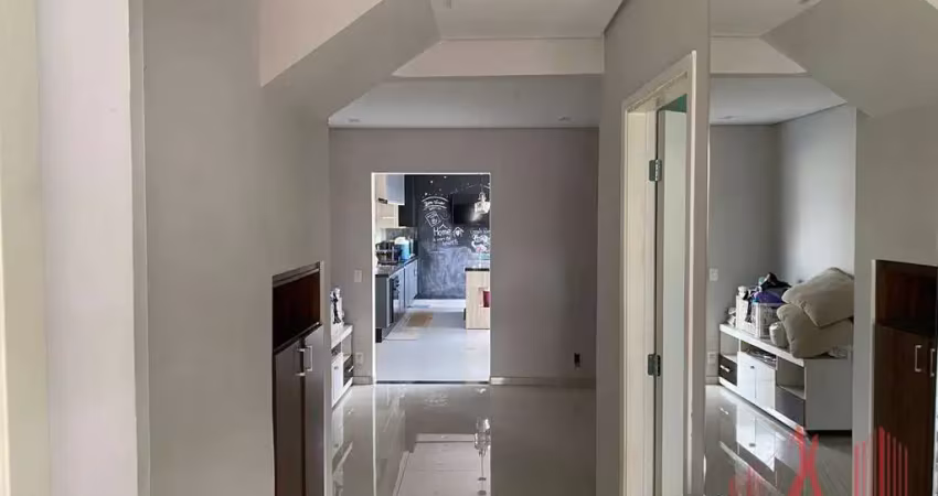 Sobrado em condomínio à venda com 3 dormitórios, 2 vagas de garagem, com 120 m² - jardim são pedro (mogi das cruzes)