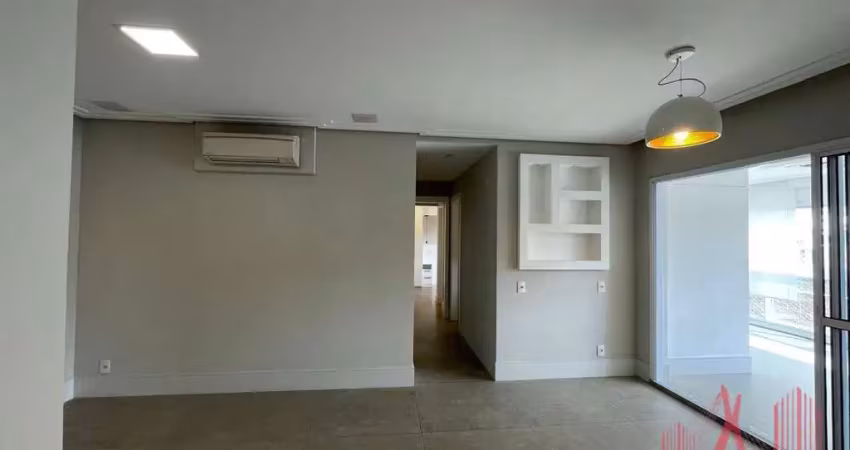 Apartamento à venda com 3 dormitórios, 2 vagas de garagem, com 108 m² - vila monte alegre