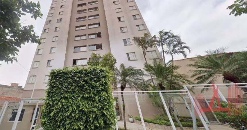 Apartamento reformado à venda com 3 dormitórios, 1 vaga de garagem, com 77 m² - vila da saúde