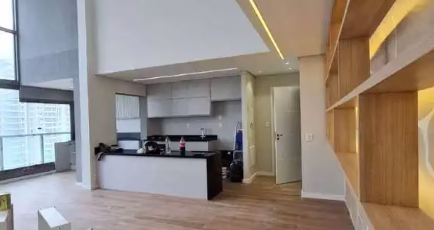 Apartamento novo para locação com 2 dormitórios, 2 vagas de garagem, com 95 m² - vila clementino