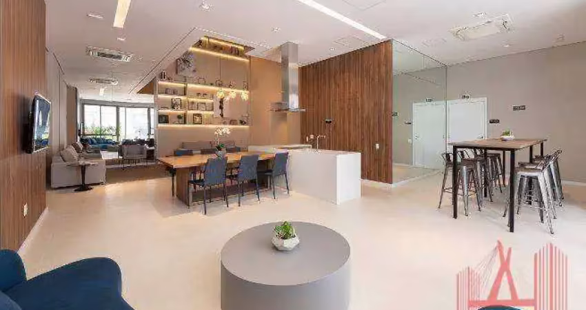 Apartamento com 2 dormitórios para alugar, 95 m² por r$ 12.189,67/mês - vila clementino - são paulo/sp