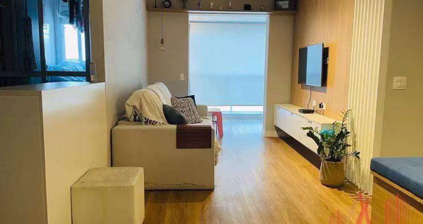 Apartamento à venda com 3 dormitórios, 2 vagas de garagem, com 84 m² - ipiranga