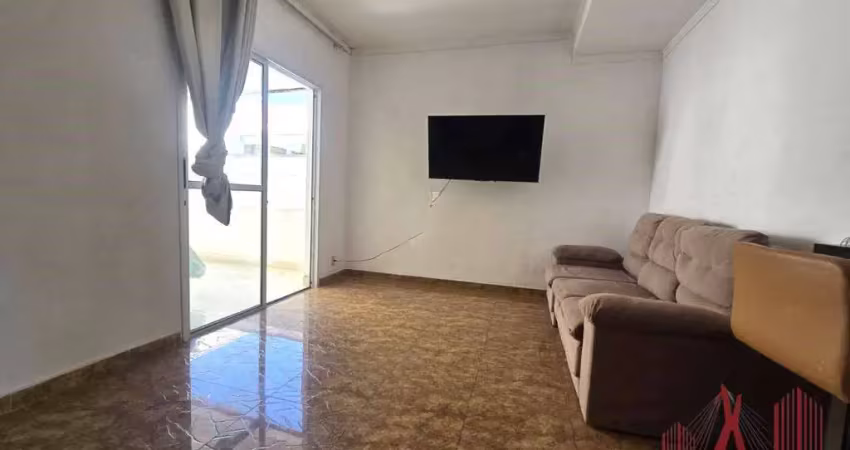 Sobrado em condomínio para locação com 3 dormitórios, 2 vagas de garagem, com 120 m² - jardim são pedro (mogi das cruzes)