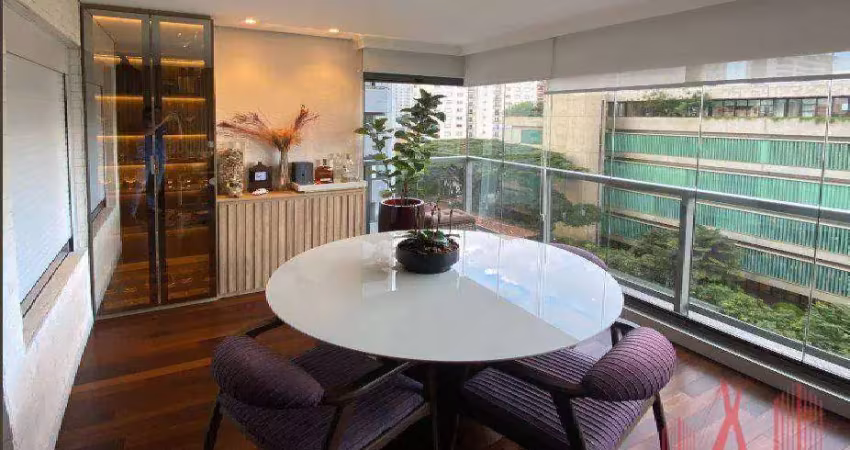 Apartamento com 2 dormitórios à venda, 69 m² por r$ 1.390.000,00 - vila clementino - são paulo/sp