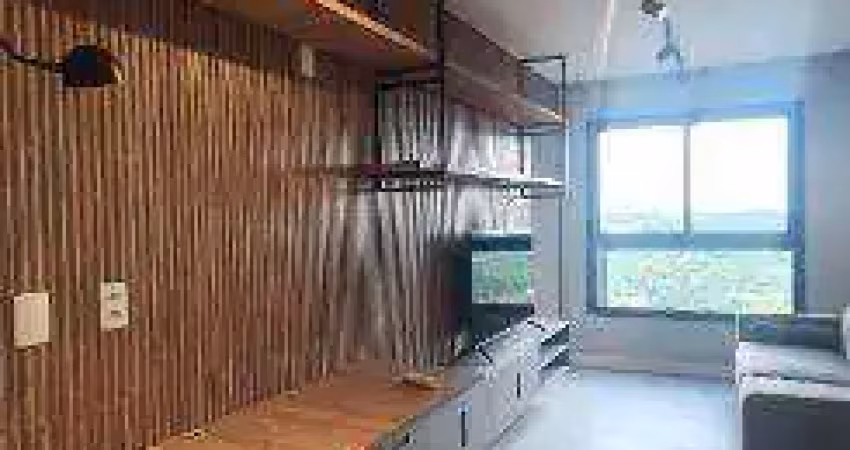 Apartamento mobiliado para locação com 1 dormitório, 1 vaga de garagem, com 72 m² - pinheiros