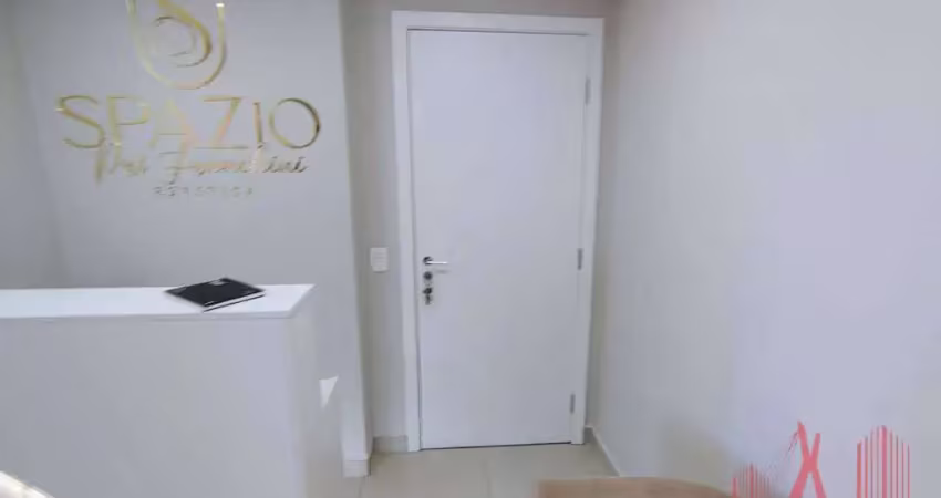 Sala comercial para locação com 1 vaga de garagem, com 32 m² - ipiranga