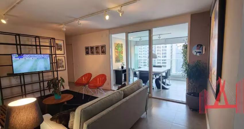 Apartamento com 2 dormitórios para alugar, 76 m² - consolação - são paulo/sp