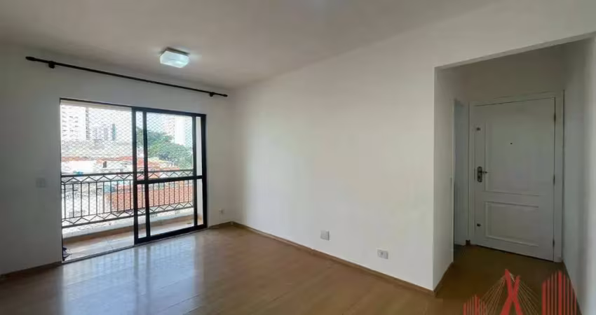 Apartamento para locação com 3 dormitórios, 1 vaga de garagem, com 71 m² - ipiranga