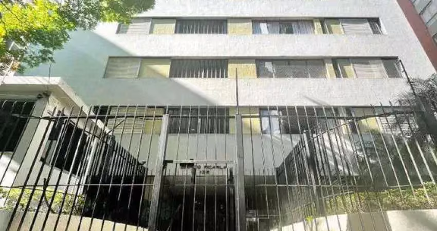 *oportunidade* apartamento para venda ou locação com 2 dormitórios, 1 vaga de garagem, com 89 m² - jardim paulista