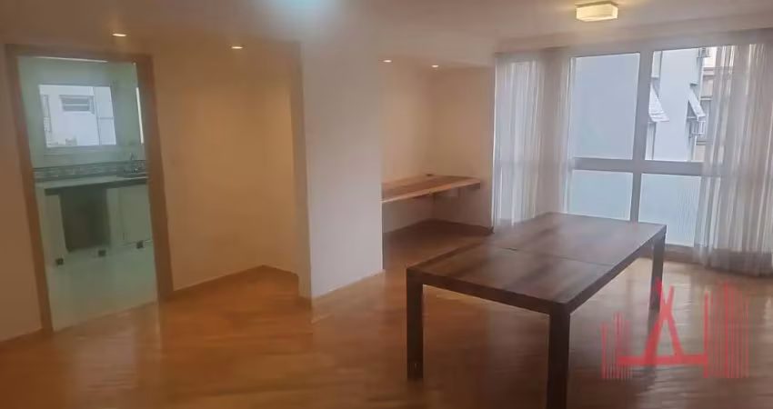 Apartamento à venda ou locação com 2 dormitórios, 1 vaga de garagem, com 102 m² - cerqueira césar