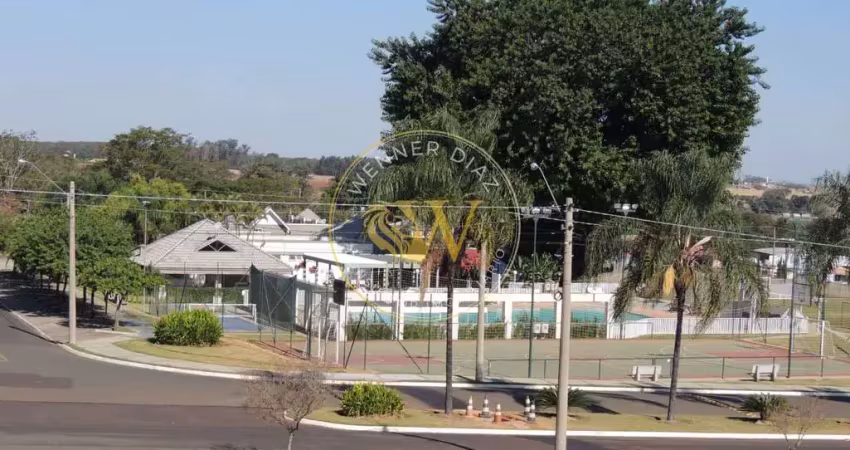 Terreno em condomínio fechado à venda no Centro, Bady Bassitt 