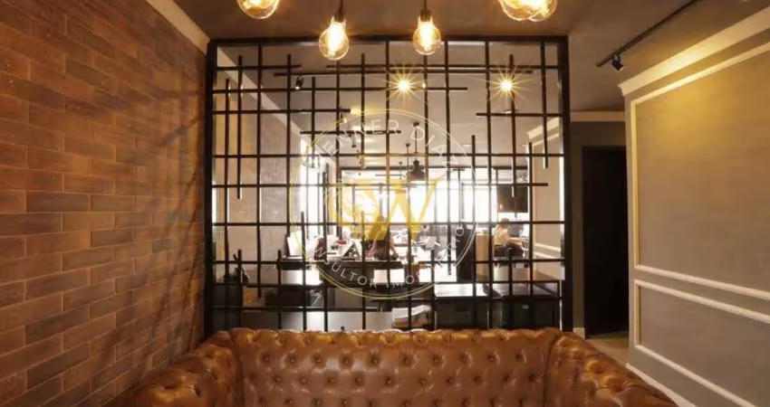 Sala comercial à venda na Vila Imperial, São José do Rio Preto 