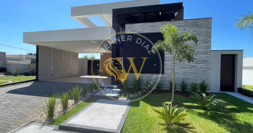 Casa de alto padrão à venda no condomínio buona vita — são josé do rio preto/sp