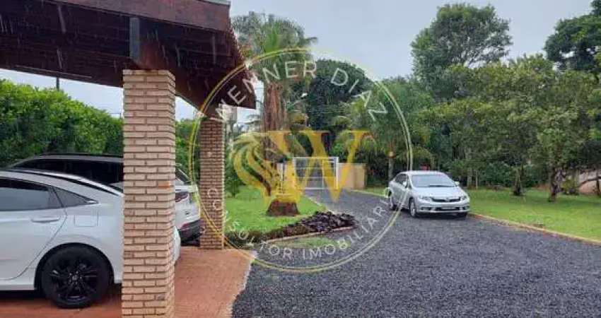 Chácara à venda no condomínio monte carlo — entre são josé do rio preto e guapiaçu/sp