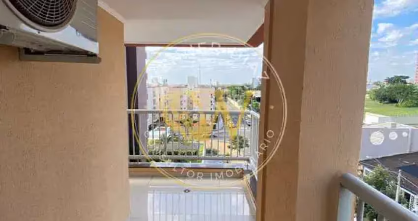 Apartamento à venda no residencial alpha ii — bom jardim