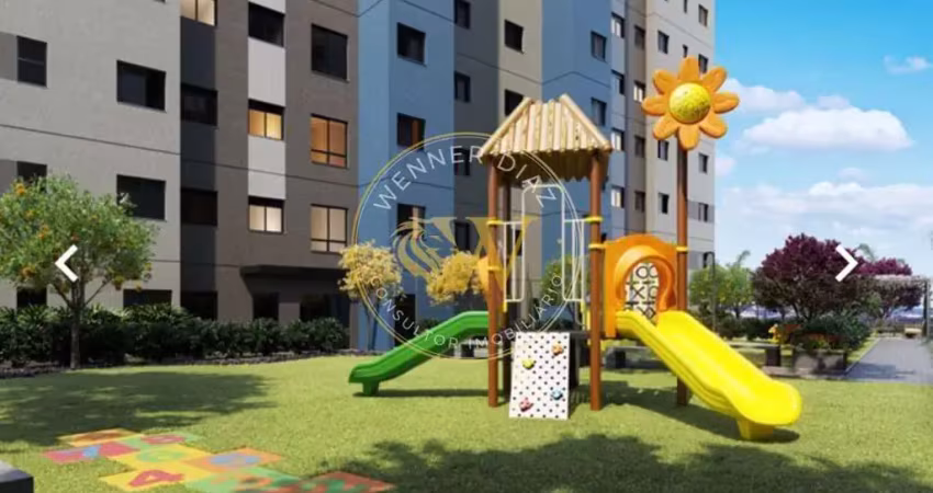 Apartamento para locação no naif art residencial — jardim yolanda / são josé do rio preto