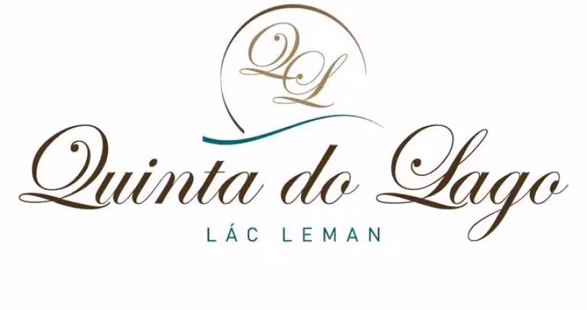 Condomínio quinta do lago 2 - lotes a venda – lac léman – são josé do rio preto/sp