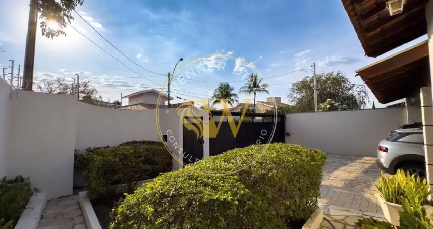 Casa à venda no jardim universitário – são josé do rio preto/sp