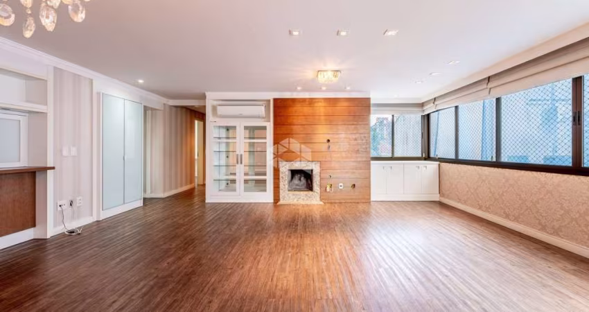 Apartamento com 157 m², 4 quartos, 2 suíte, 4 vagas