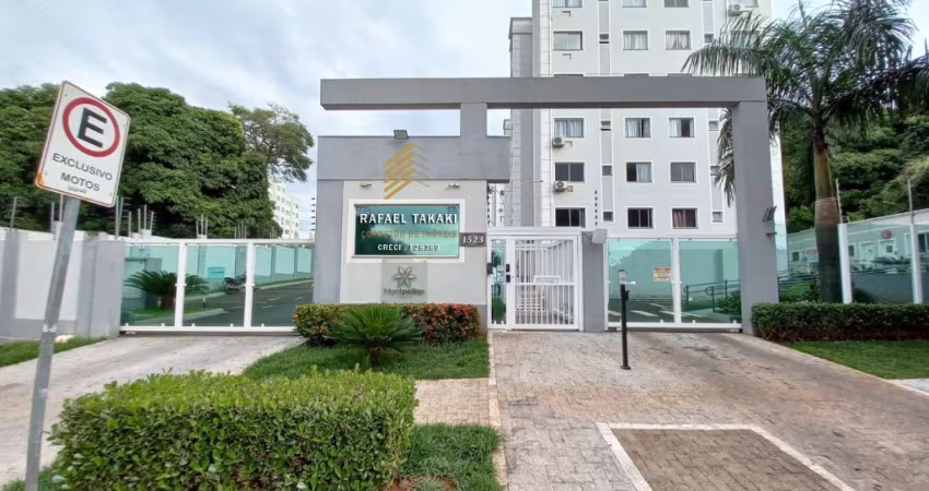 Lindo apartamento no jardim alvorada