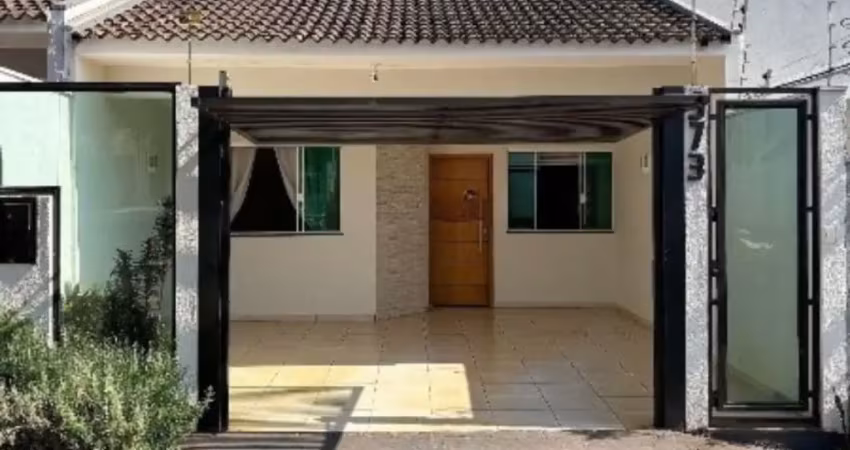 Casa com 3 quartos à venda na Rua Pioneira Vergínia Maria Fecchio, Jardim Itália II, Maringá