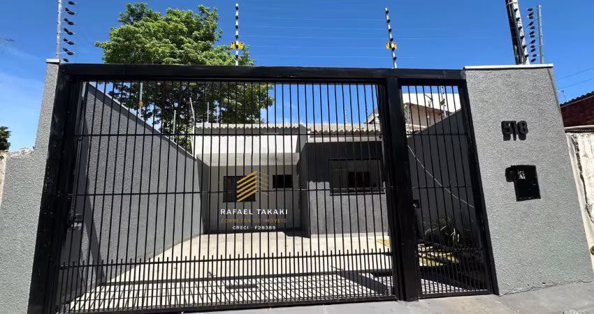 Casa com 3 quartos à venda na Rua Eugênia Coutinho Meller, Conjunto Residencial Cidade Alta, Maringá