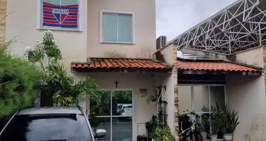 Casa em condomínio fechado com 3 quartos à venda no Passaré, Fortaleza 