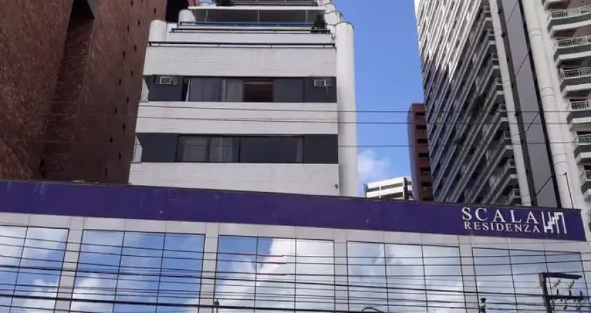 Apartamento com 2 quartos à venda no Mucuripe, Fortaleza 