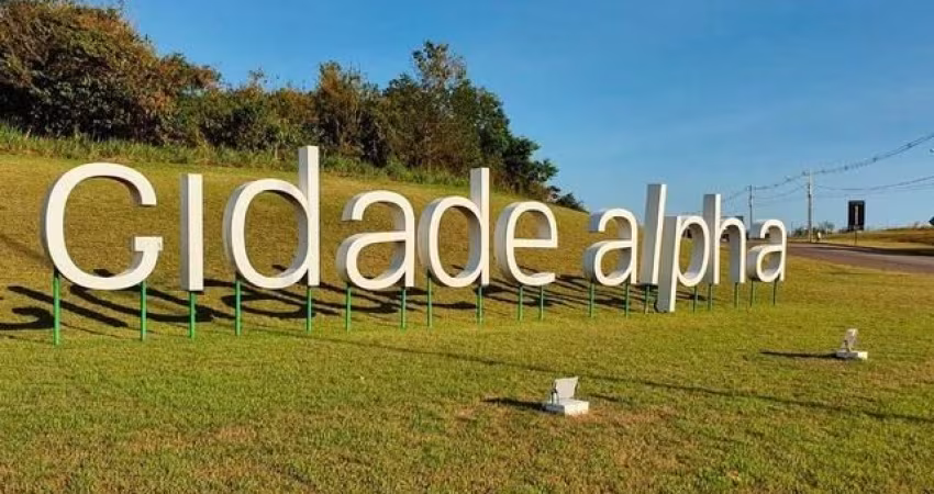 Terreno em Alphaville Terras 5 – 355m² | Oportunidade Imperdível!