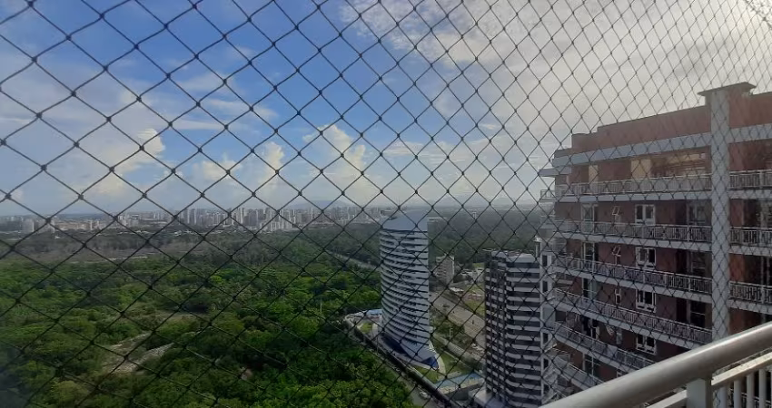 Lindo Apartamento com Vista magnífica para o parque do Cocó.